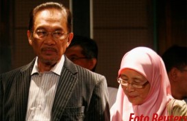 Jepang Tolak Kedatangan Anwar Ibrahim